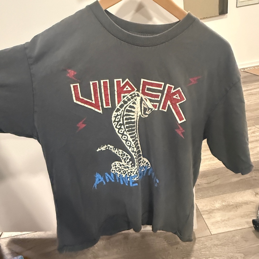 Anine bing viper tee